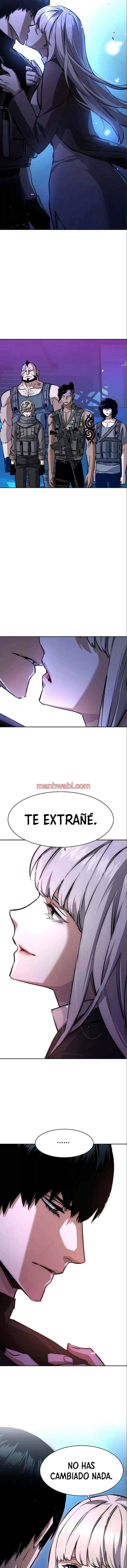 Mercenario - Capítulo 167 manhwa