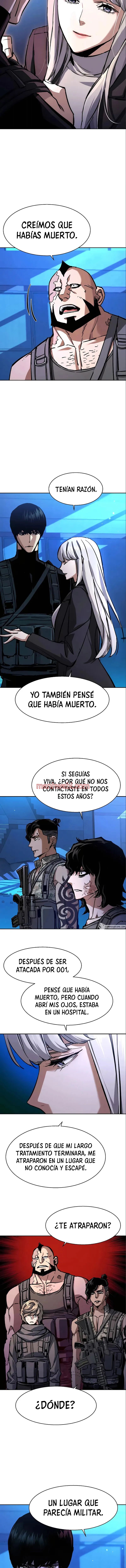Mercenario - Capítulo 167 manhwa
