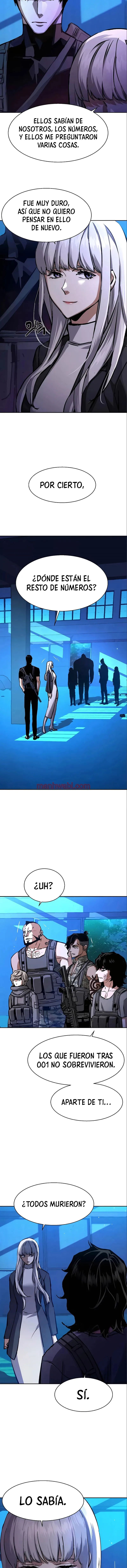 Mercenario - Capítulo 167 manhwa