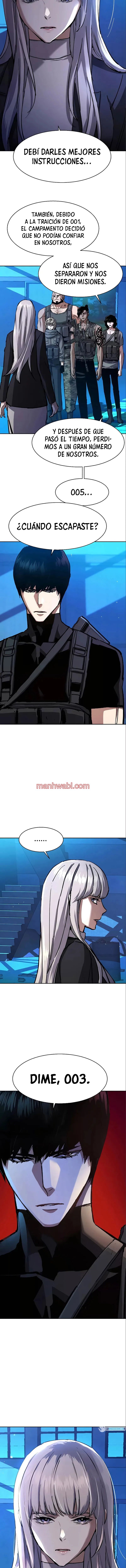 Mercenario - Capítulo 167 manhwa