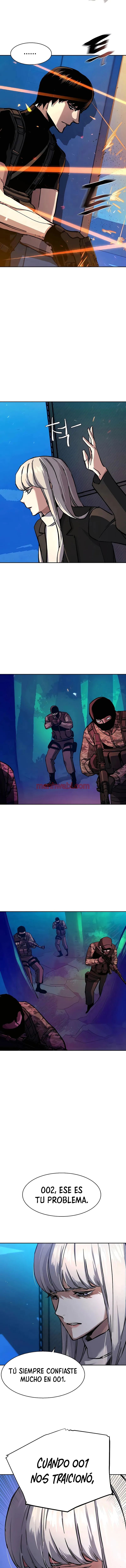Mercenario - Capítulo 168 manhwa