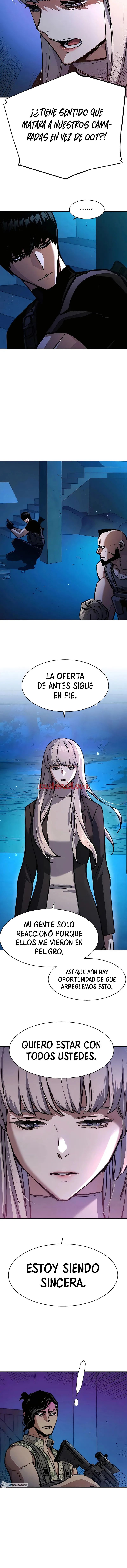 Mercenario - Capítulo 168 manhwa