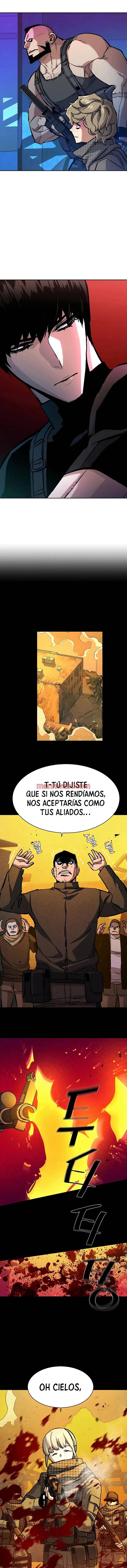 Mercenario - Capítulo 168 manhwa