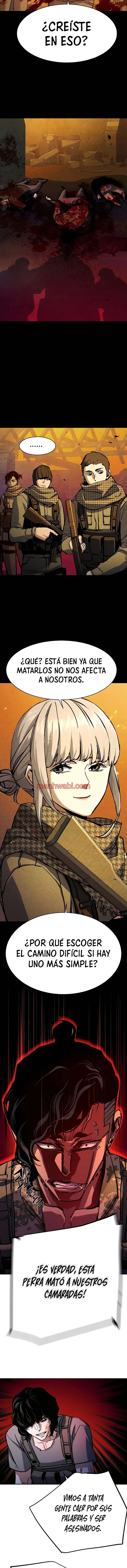 Mercenario - Capítulo 168 manhwa