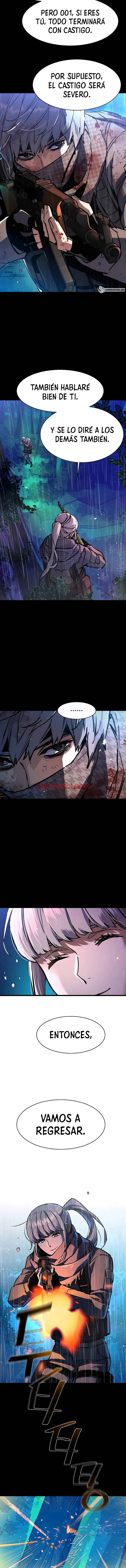 Mercenario - Capítulo 169 manhwa