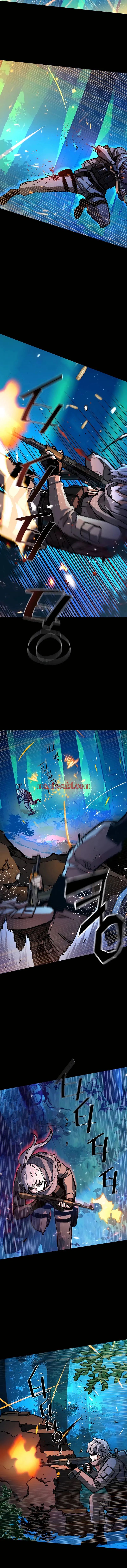 Mercenario - Capítulo 169 manhwa