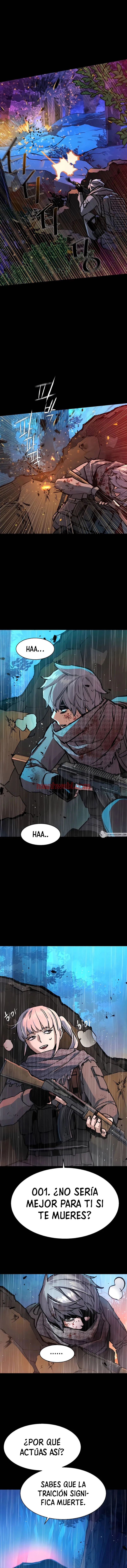 Mercenario - Capítulo 169 manhwa