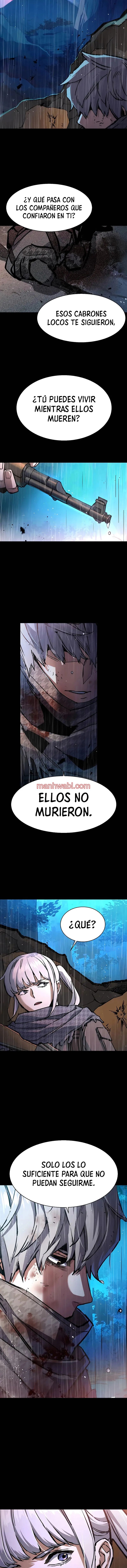 Mercenario - Capítulo 169 manhwa