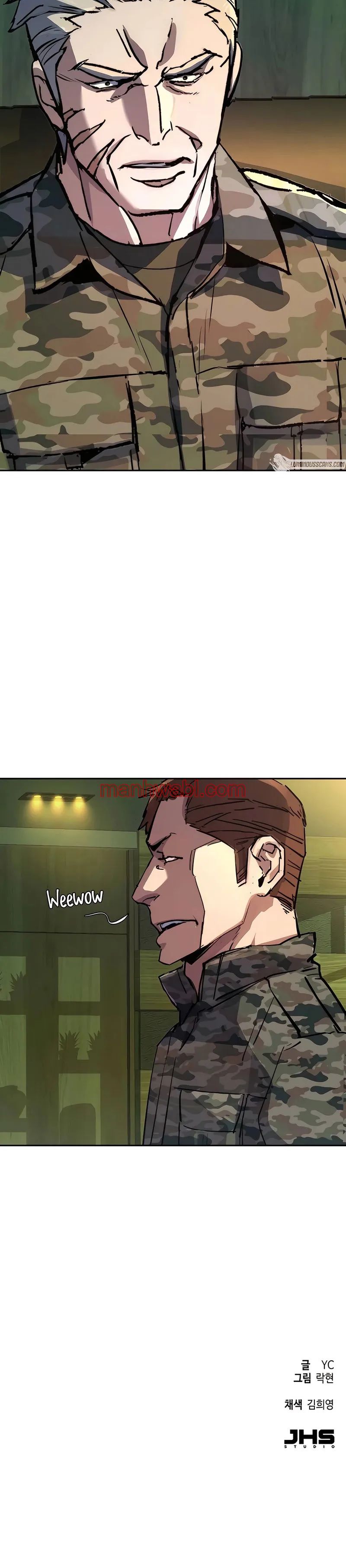 Mercenario - Capítulo 169_3 manhwa