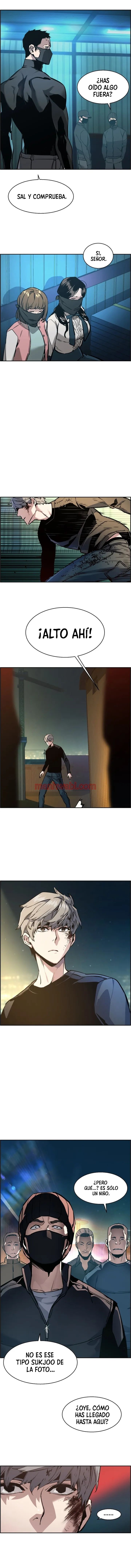 Mercenario - Capítulo 16_2 manhwa