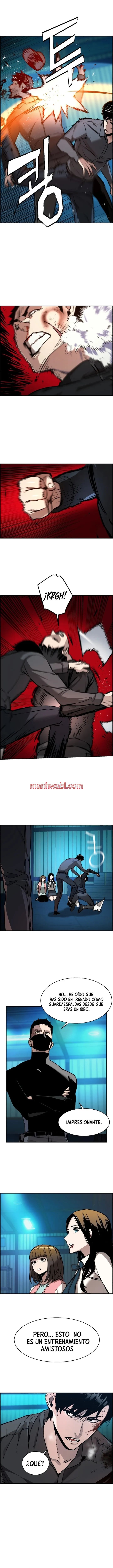 Mercenario - Capítulo 16_2 manhwa