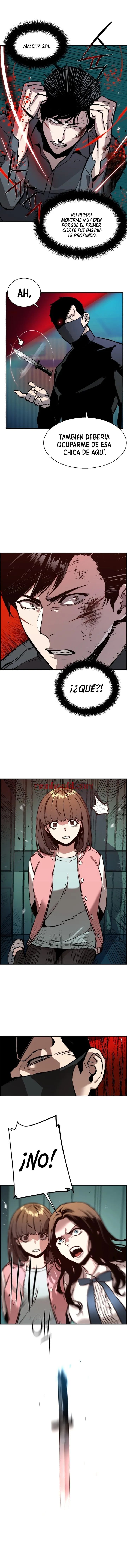 Mercenario - Capítulo 16_3 manhwa