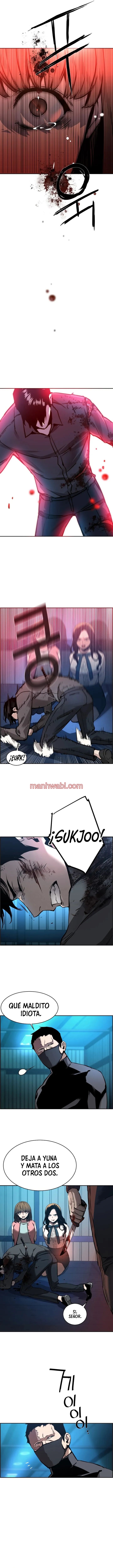 Mercenario - Capítulo 16_3 manhwa