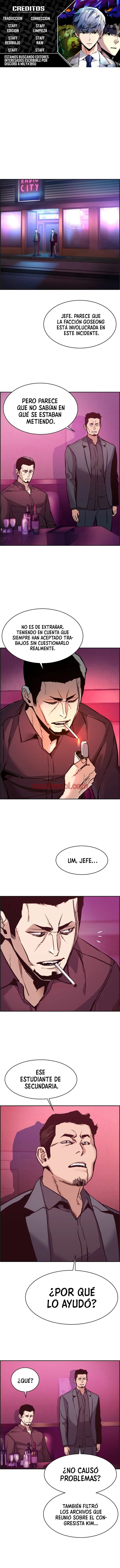 Mercenario - Capítulo 17 manhwa