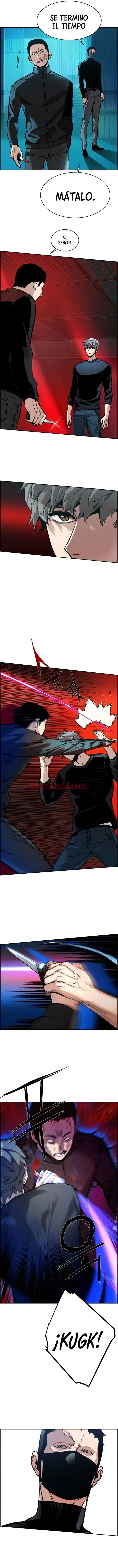 Mercenario - Capítulo 17 manhwa