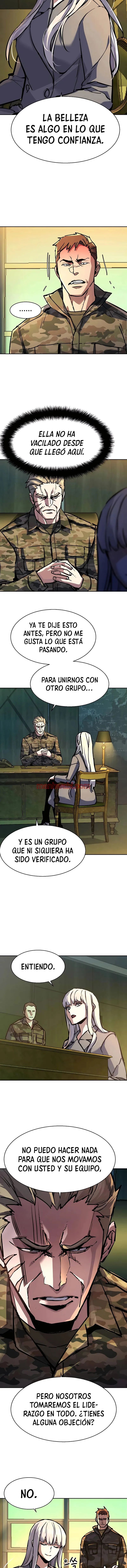 Mercenario - Capítulo 170 manhwa