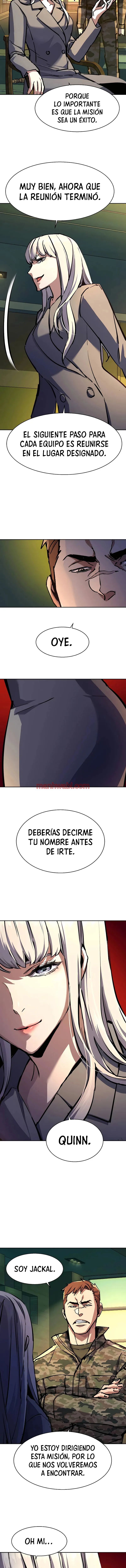 Mercenario - Capítulo 170 manhwa