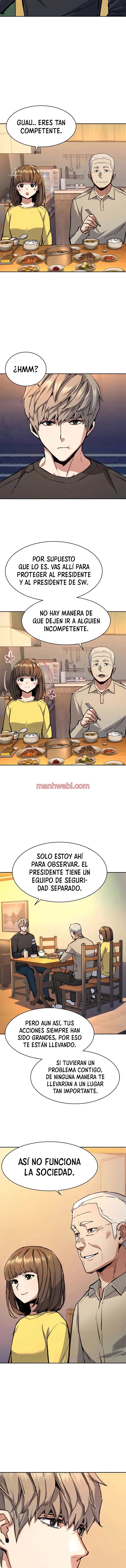 Mercenario - Capítulo 170 manhwa