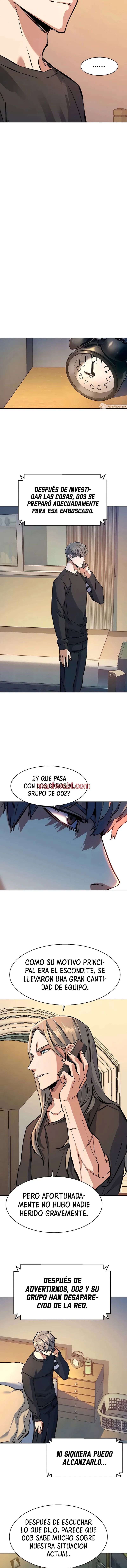 Mercenario - Capítulo 170 manhwa