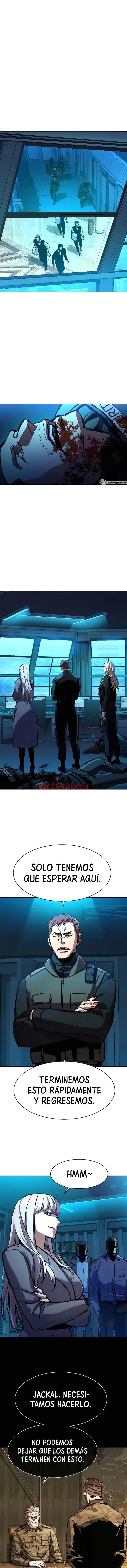 Mercenario - Capítulo 171 manhwa