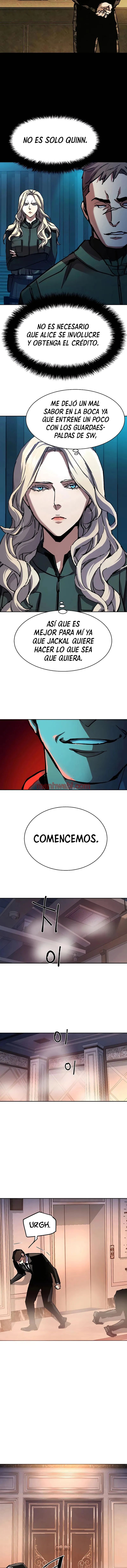 Mercenario - Capítulo 171 manhwa