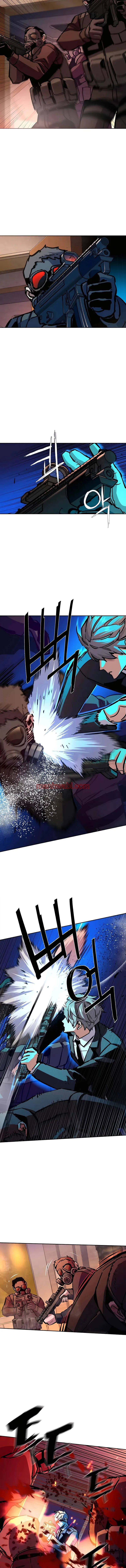 Mercenario - Capítulo 171 manhwa