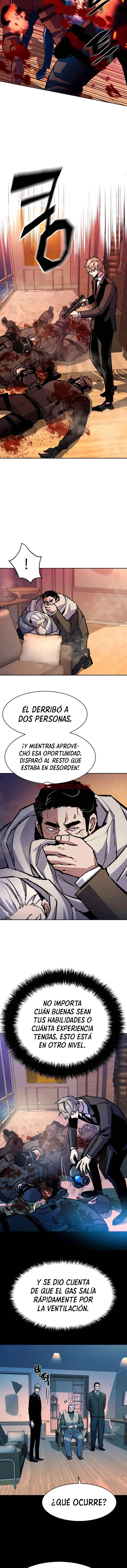 Mercenario - Capítulo 171 manhwa