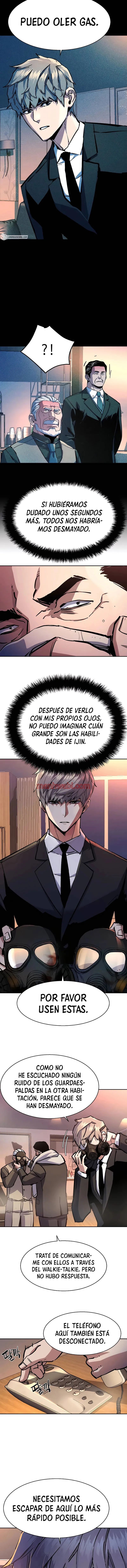 Mercenario - Capítulo 171 manhwa