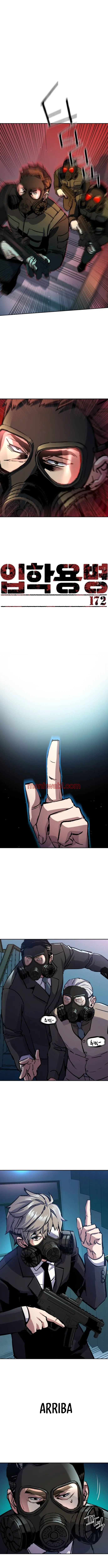 Mercenario - Capítulo 172 manhwa