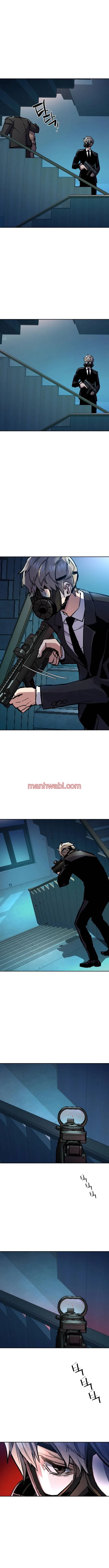 Mercenario - Capítulo 172 manhwa