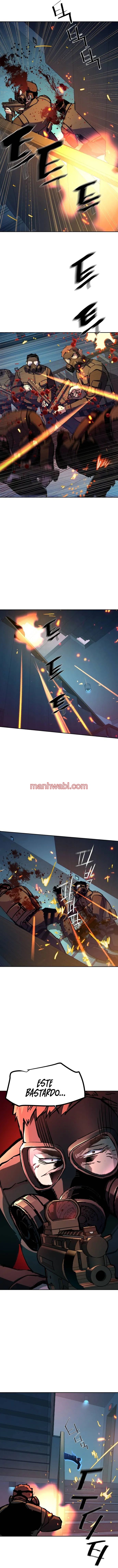 Mercenario - Capítulo 172 manhwa