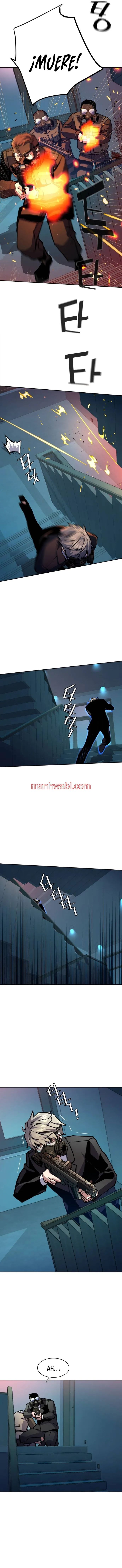 Mercenario - Capítulo 172 manhwa
