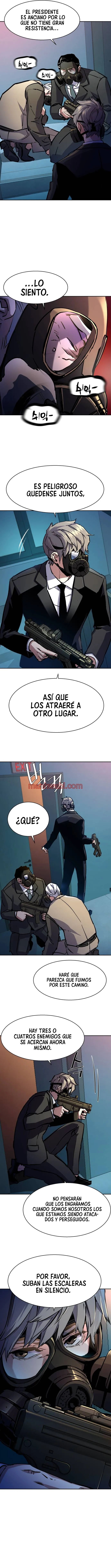 Mercenario - Capítulo 172 manhwa