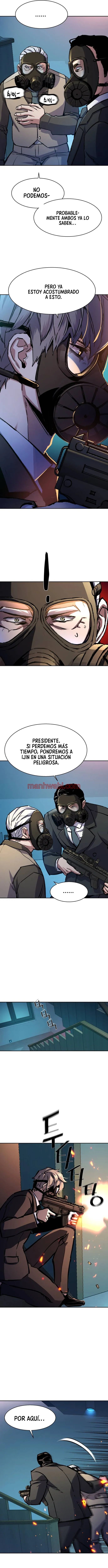 Mercenario - Capítulo 172 manhwa