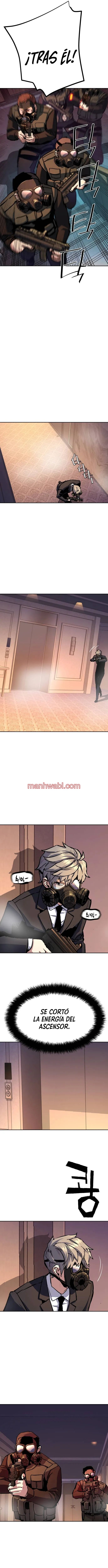 Mercenario - Capítulo 172_2 manhwa