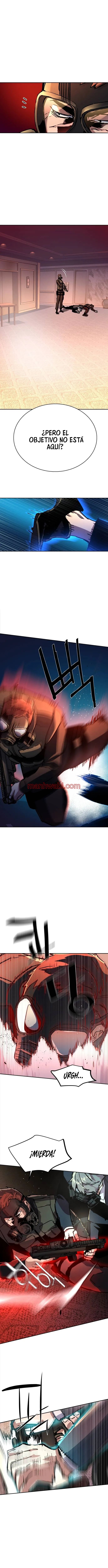 Mercenario - Capítulo 172_3 manhwa