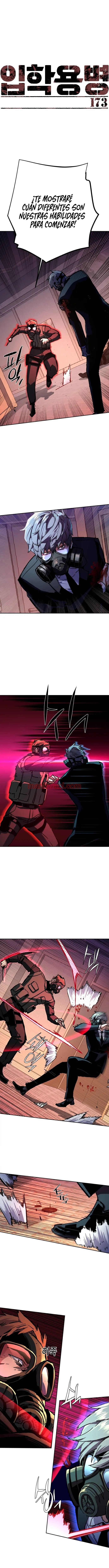 Mercenario - Capítulo 173 manhwa