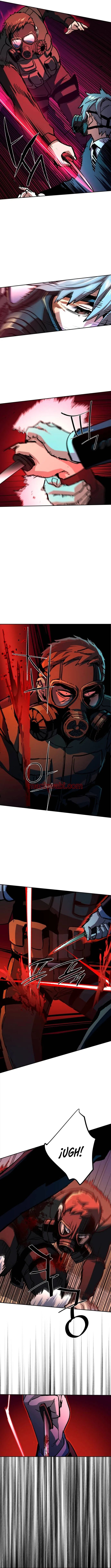 Mercenario - Capítulo 173 manhwa
