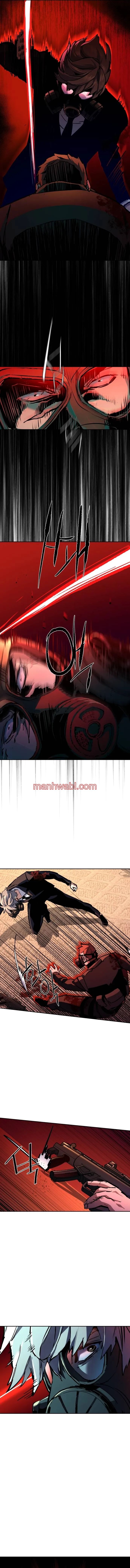 Mercenario - Capítulo 173 manhwa