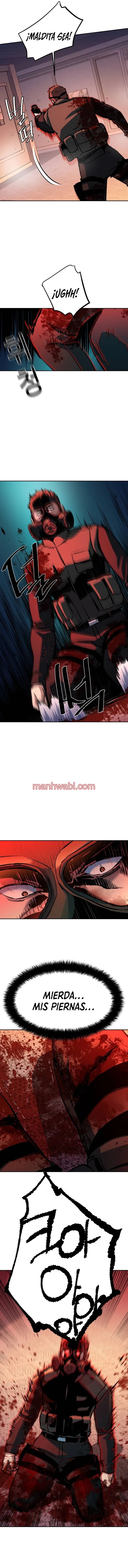 Mercenario - Capítulo 173_2 manhwa