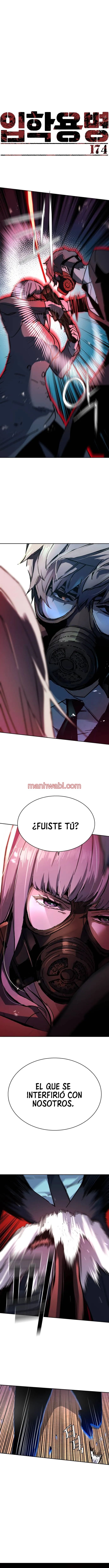 Mercenario - Capítulo 174 manhwa