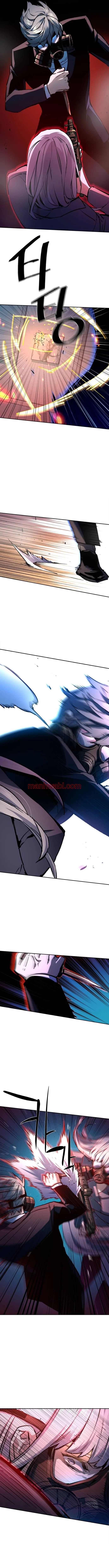 Mercenario - Capítulo 174 manhwa