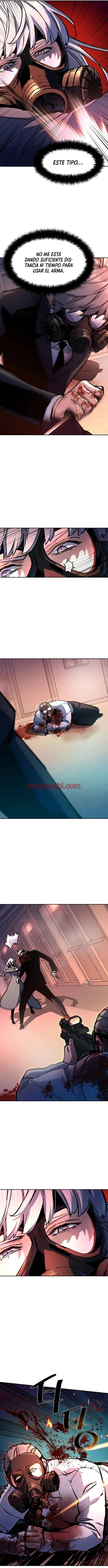 Mercenario - Capítulo 174 manhwa