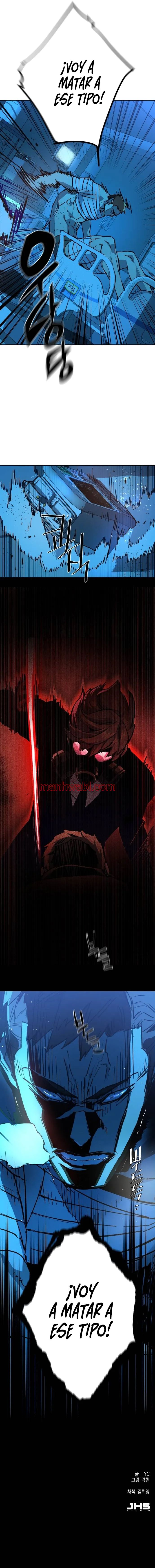 Mercenario - Capítulo 174_3 manhwa