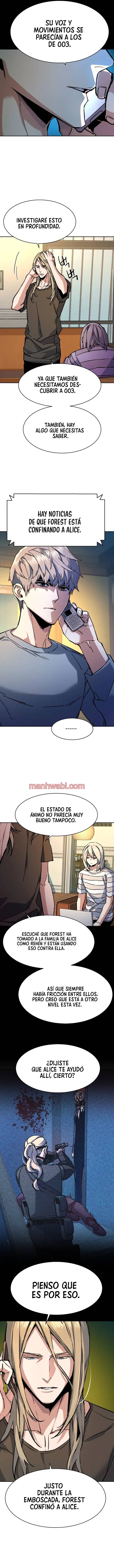 Mercenario - Capítulo 175 manhwa