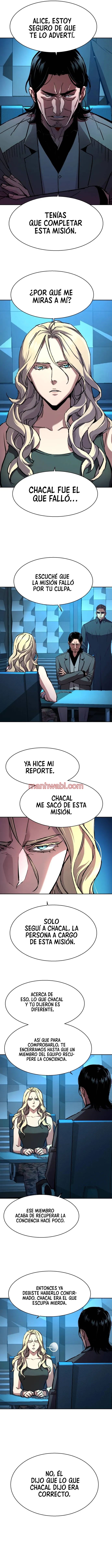 Mercenario - Capítulo 175 manhwa