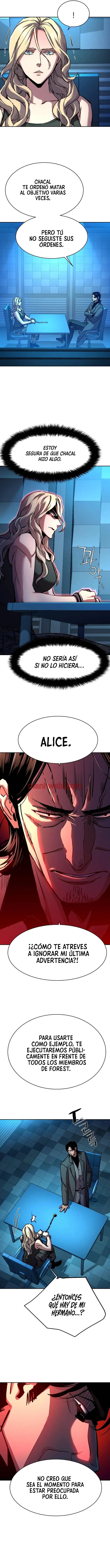 Mercenario - Capítulo 175 manhwa