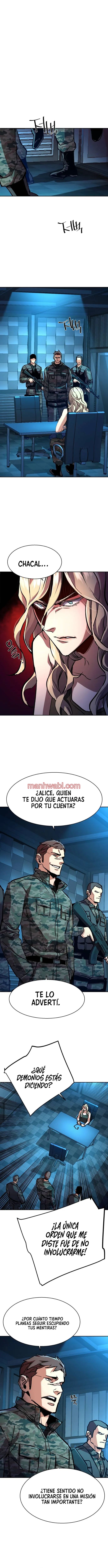 Mercenario - Capítulo 175_2 manhwa