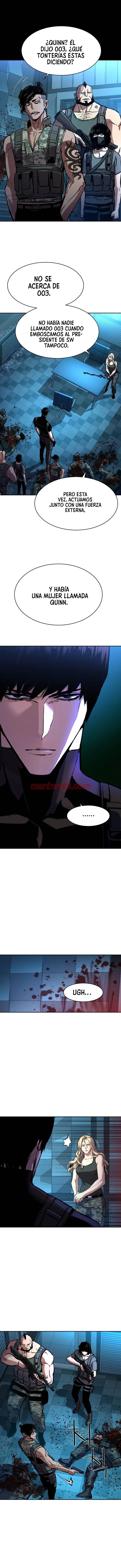 Mercenario - Capítulo 176 manhwa