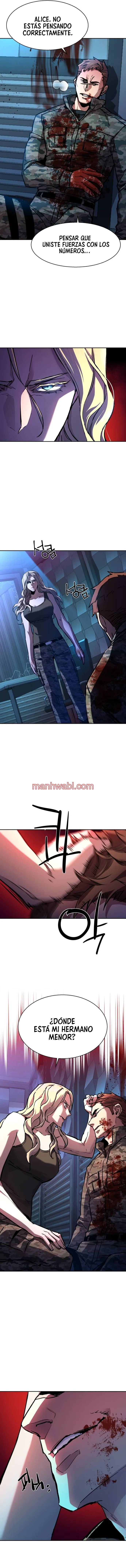 Mercenario - Capítulo 176 manhwa